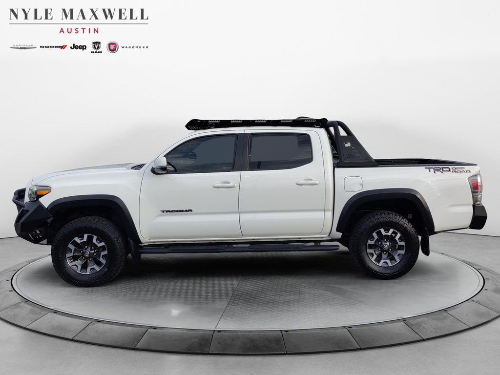 Used Car 2020 Toyota Tacoma  Trd Off-road For Sale In Austin, Texas