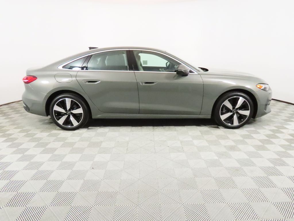 Thumbnail: 2025 Audi A5 - 6