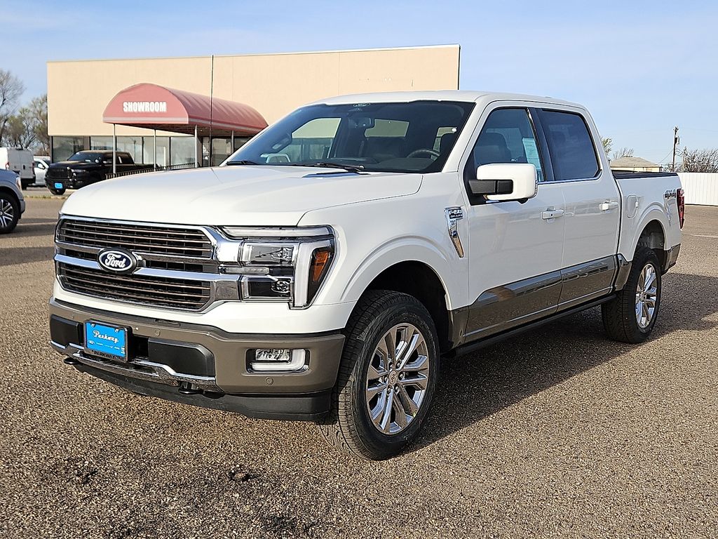 2026 Ford F-150 King Ranch