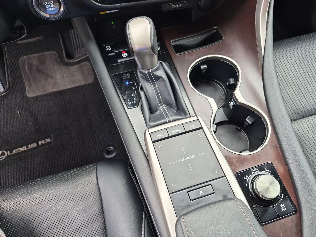 Used 2021 White Lexus 350 image 29