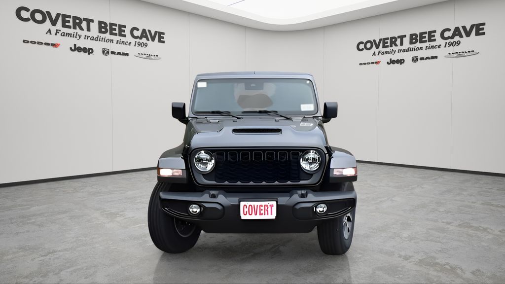 New Car 2025 Jeep Gladiator  Sport S For Sale Under $40,000 In Austin, Texas