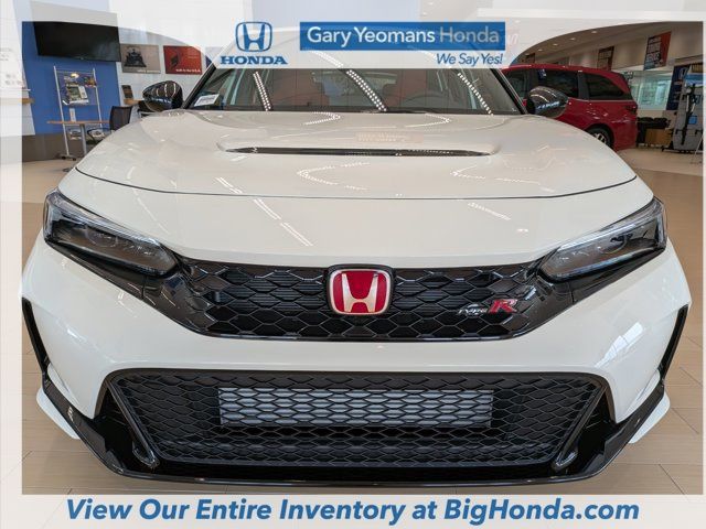 2026 Honda Civic Type R