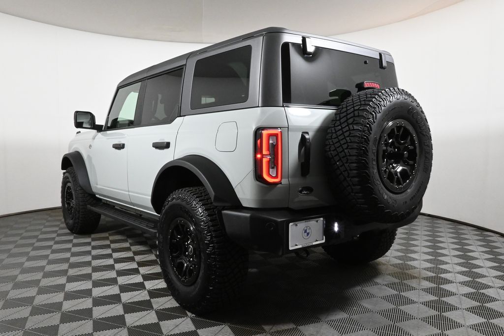 Thumbnail: 2024 Ford Bronco - 5