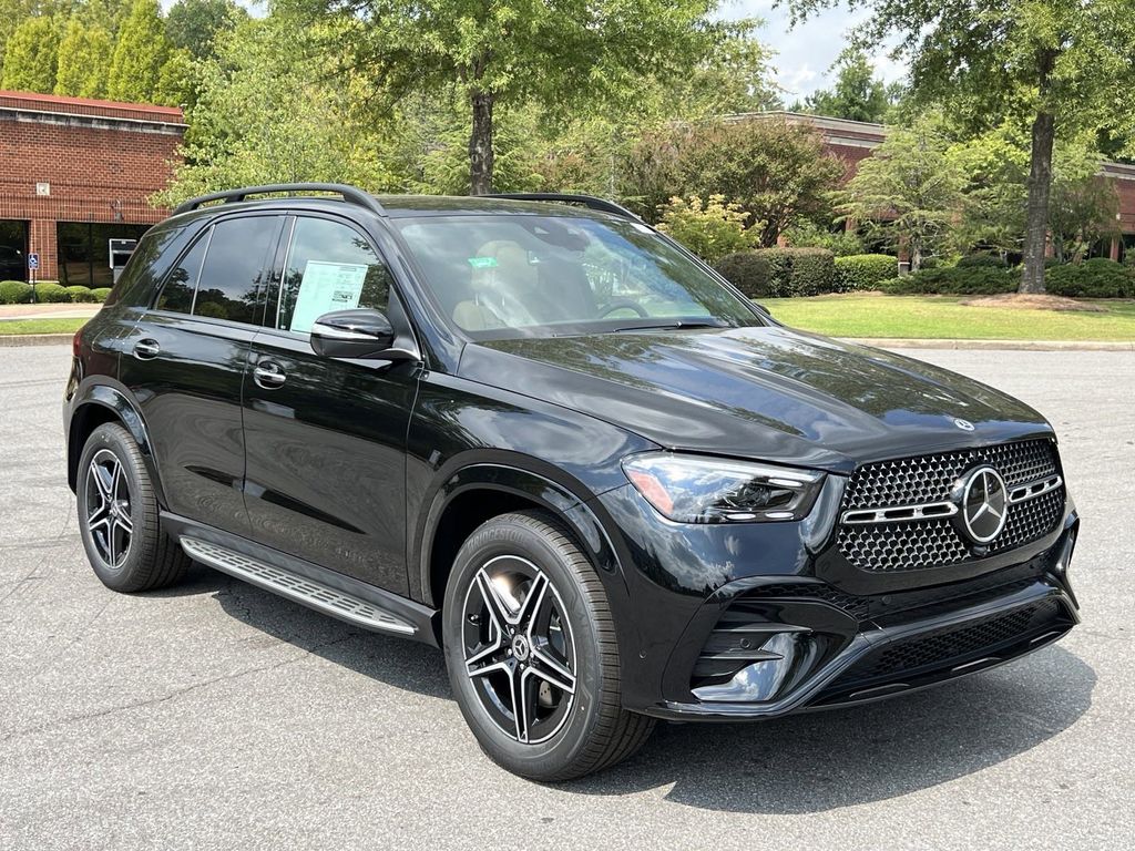 2025 Mercedes-Benz GLE GLE 450e 2