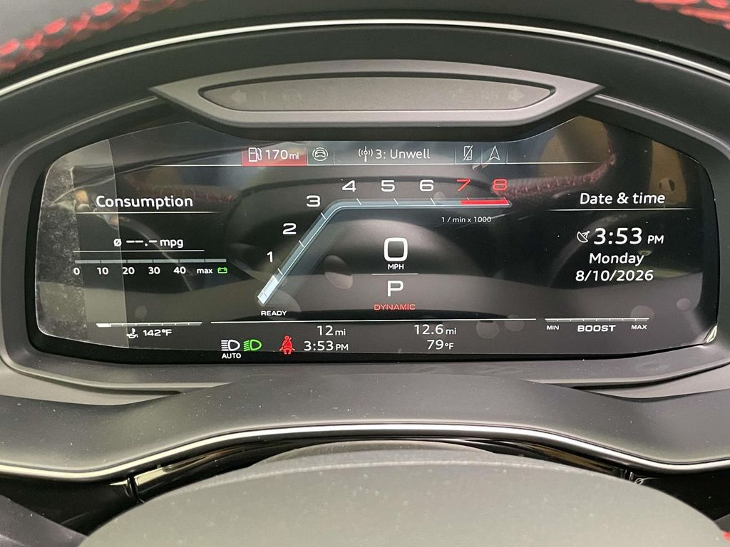 2026 Audi SQ8 4.0T Prestige White at Audi Porsche Sewickley