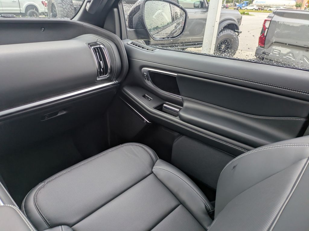 2027 Ford Expedition 