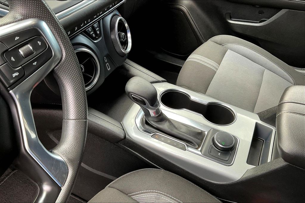Used 2023 Chevrolet Blazer SUV