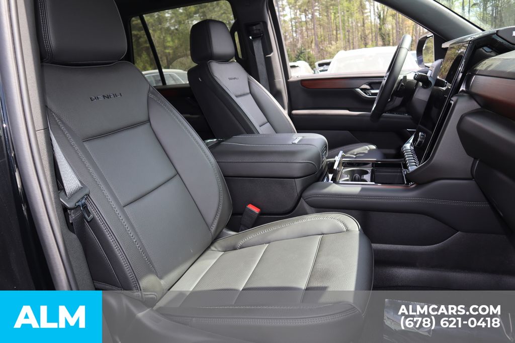 Used 2026 Black GMC Denali image 29