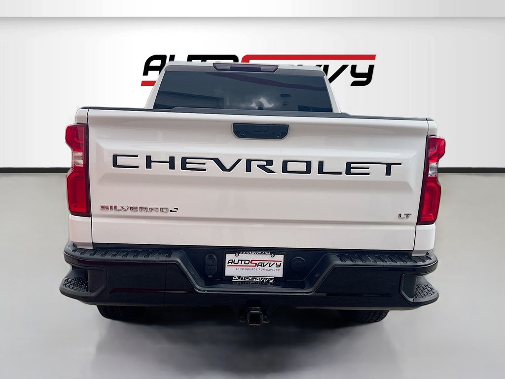 Used 2023 White Chevrolet LT Trail Boss image 6
