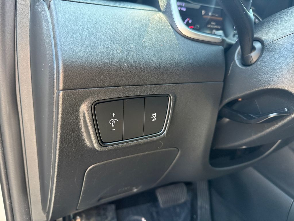 2022 Hyundai Tucson SEL photo