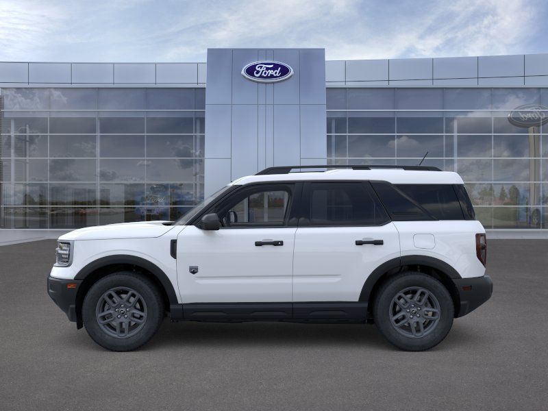new 2026 Ford Bronco Sport car, priced at $36,665