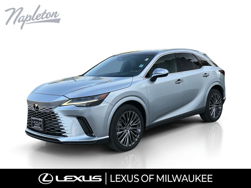 2024 Lexus RX Hybrid 350h Luxury AWD