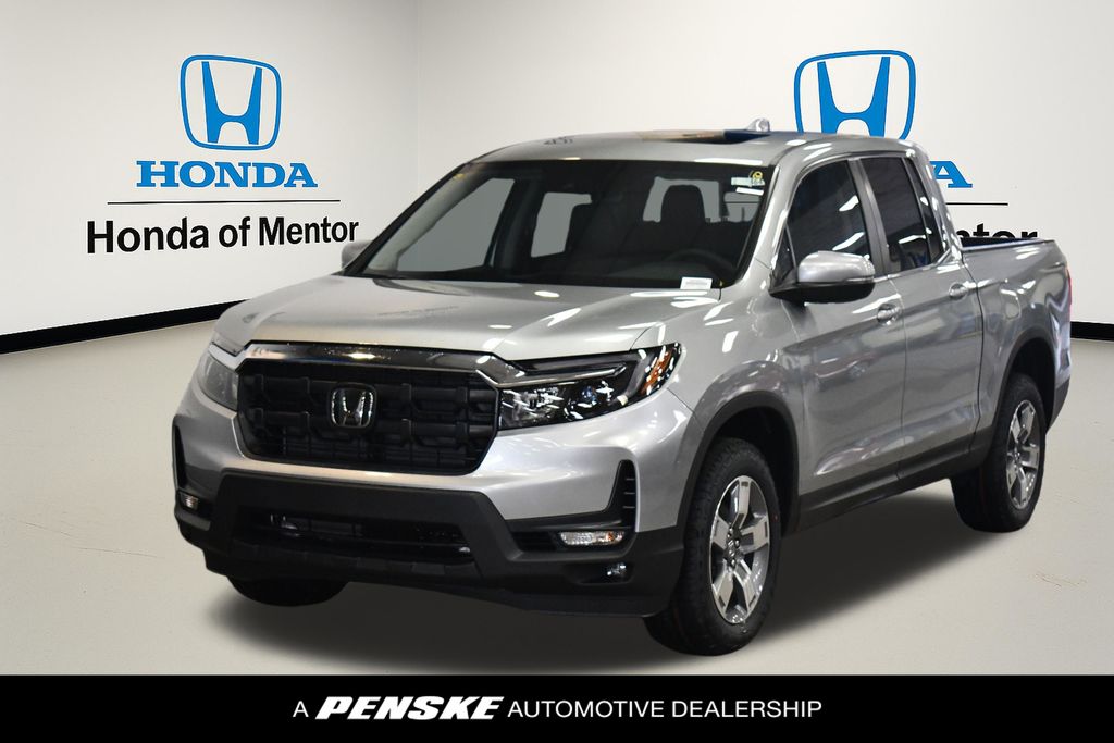 Thumbnail: 2026 Honda Ridgeline - 1