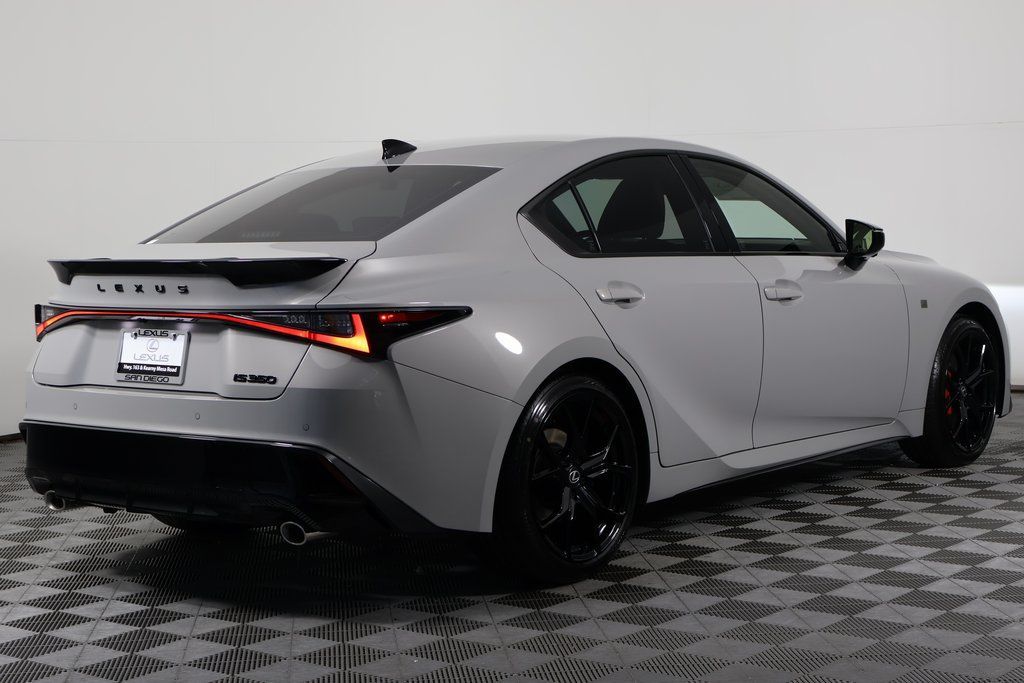 Thumbnail: 2026 Lexus IS - 2