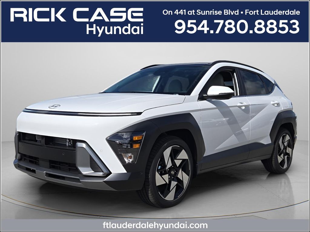 2026 Hyundai Kona