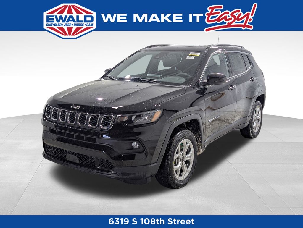 2025 Jeep Compass Latitude photo