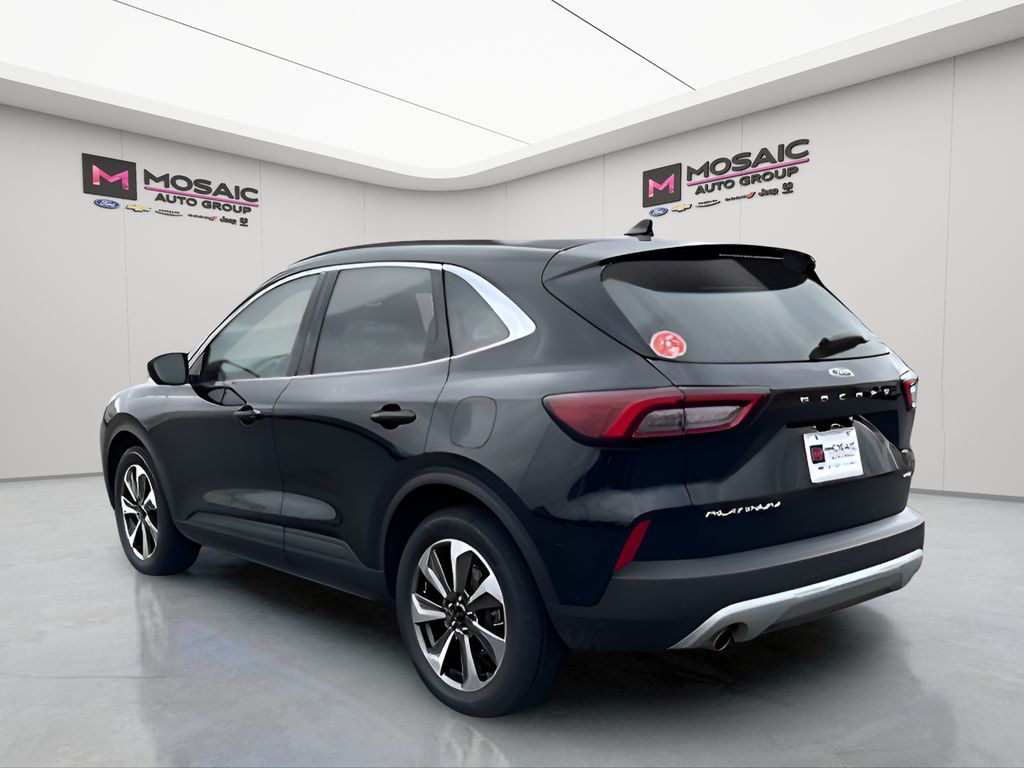 2023 Ford Escape