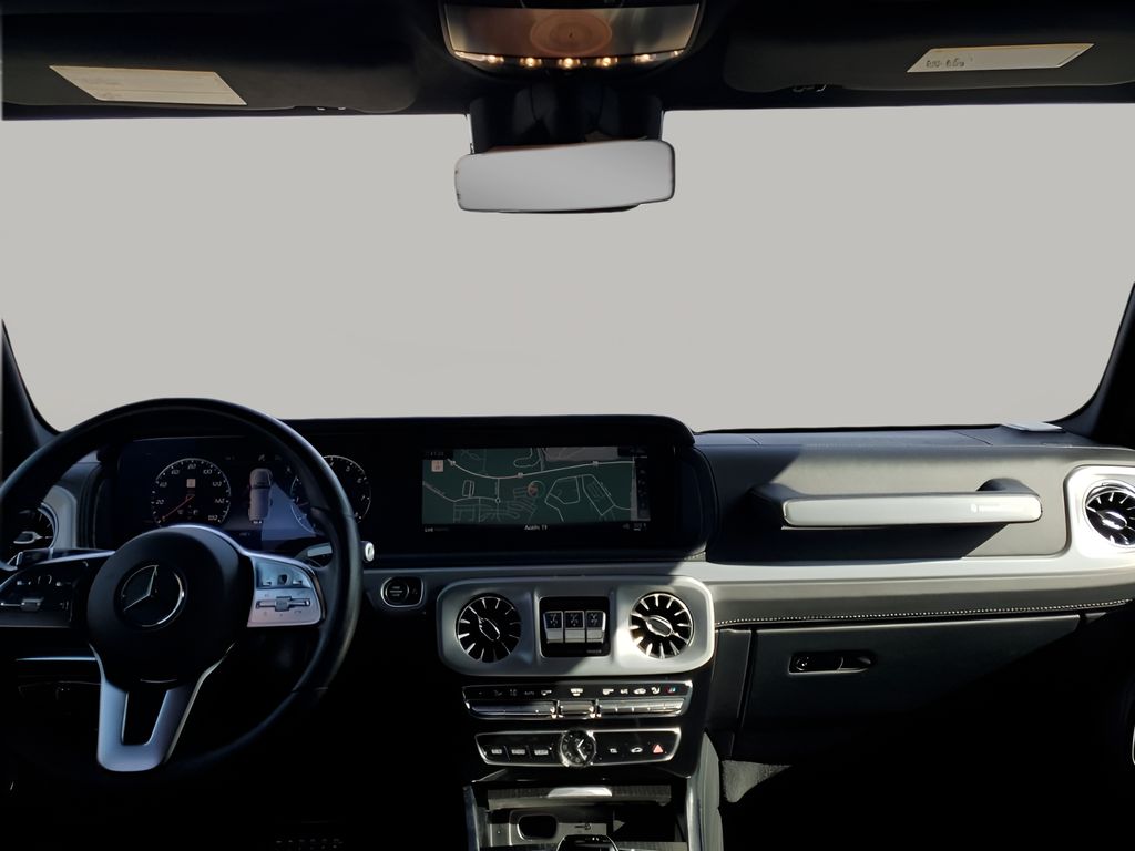 Used Car 2022 Mercedes-benz G-class  G 550 For Sale Under $130,000 In Austin, Texas