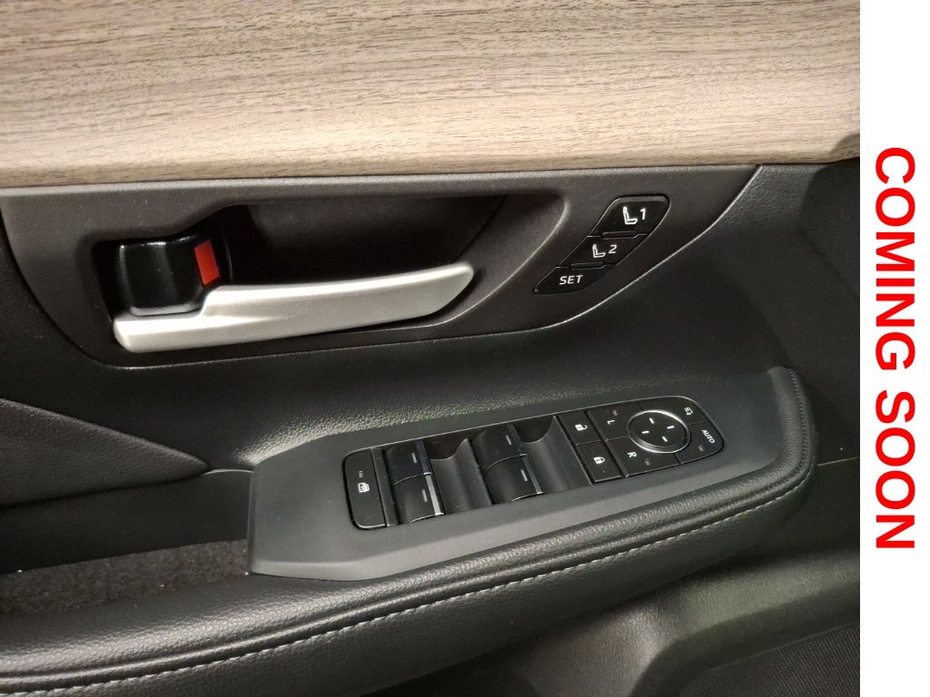 Used 2026 Toyota Grand Highlander Hybrid SUV