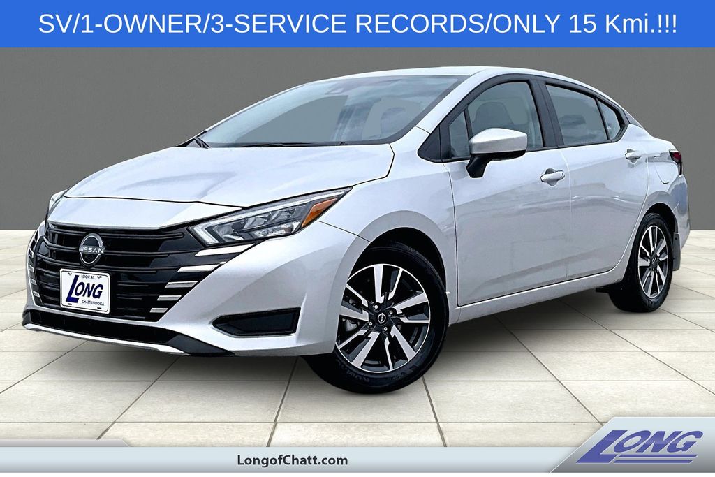 2025 Nissan Versa 