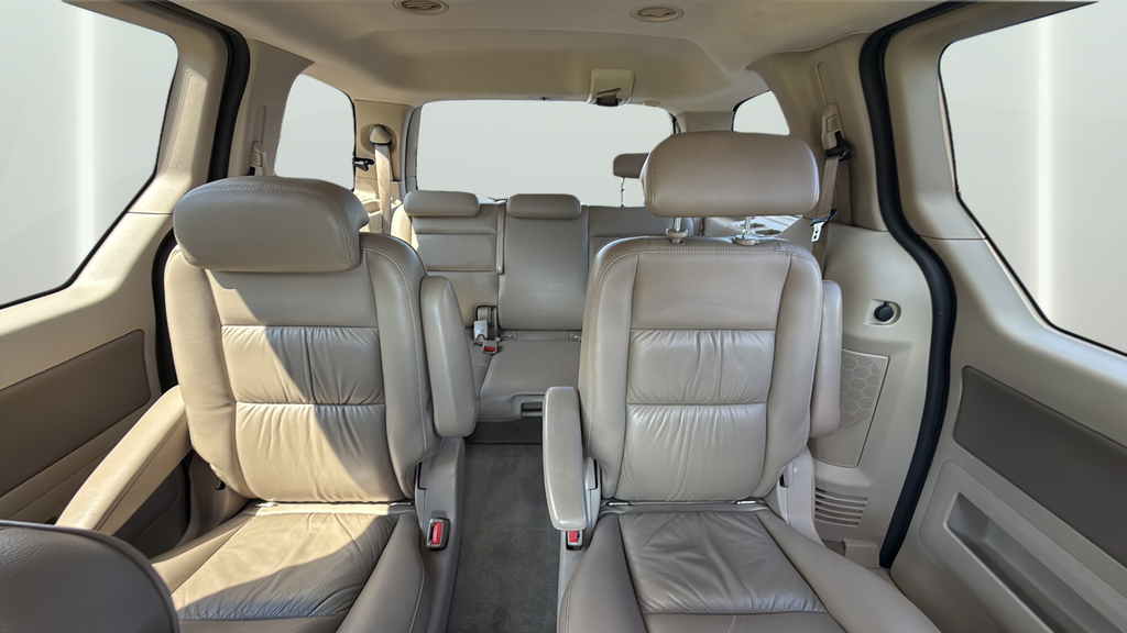 Used 2007 Ford Freestar Wagon