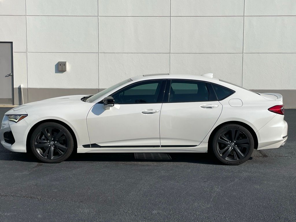 Thumbnail: 2021 Acura TLX - 2