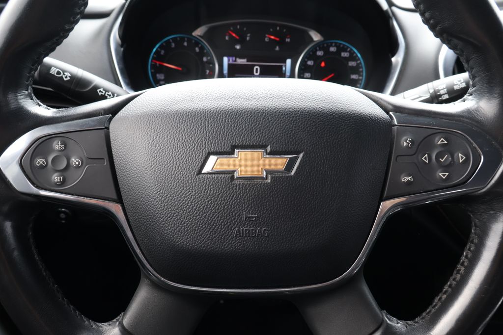 2019 Chevrolet Traverse RS 20