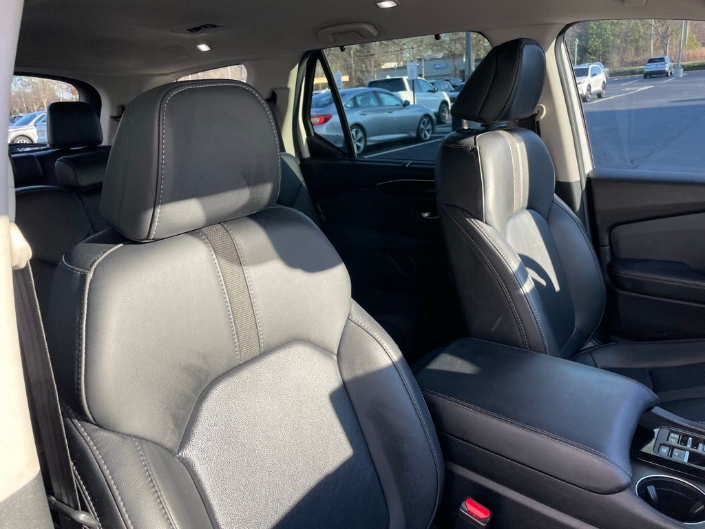 Thumbnail: 2025 Honda Pilot - 31