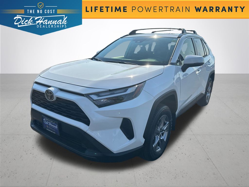 Dick Hannah Dealerships - 2025 Toyota RAV4 Hybrid XLE For Sale in Vancouver, WA