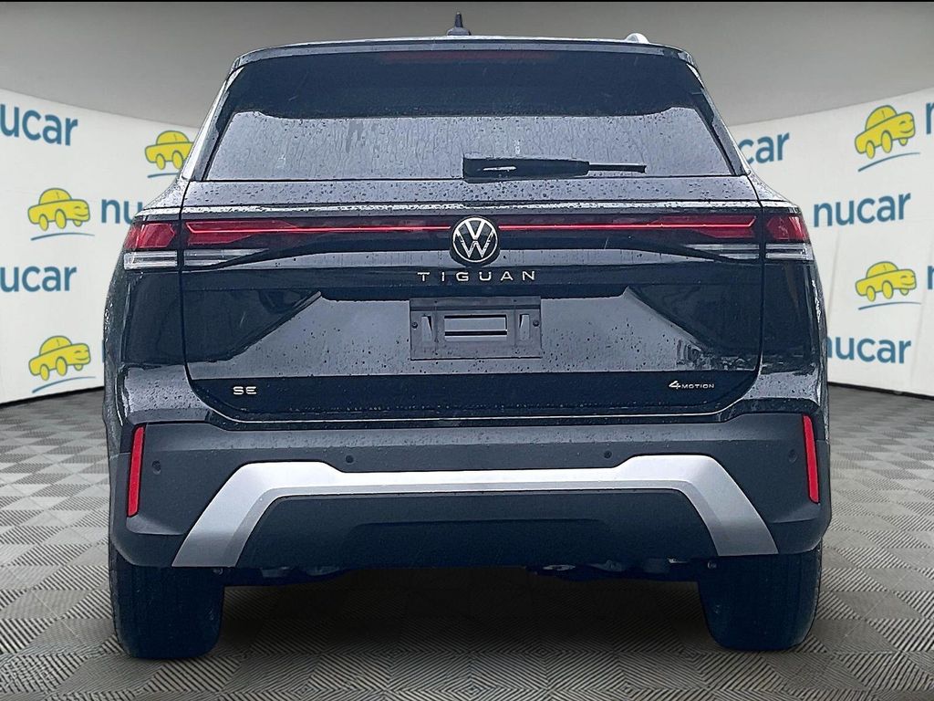 2026 Volkswagen Tiguan — photo 6