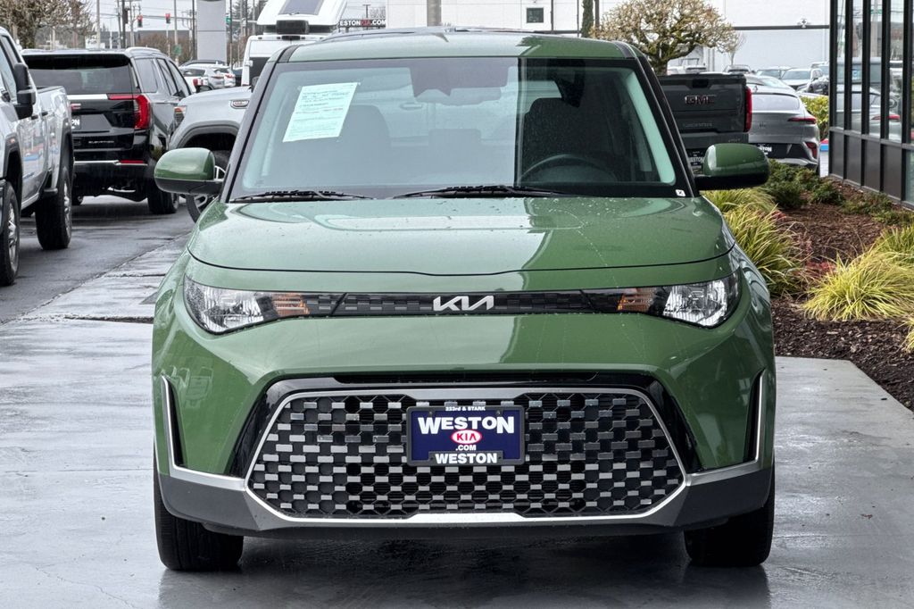 used 2023 Kia Soul car, priced at $21,929