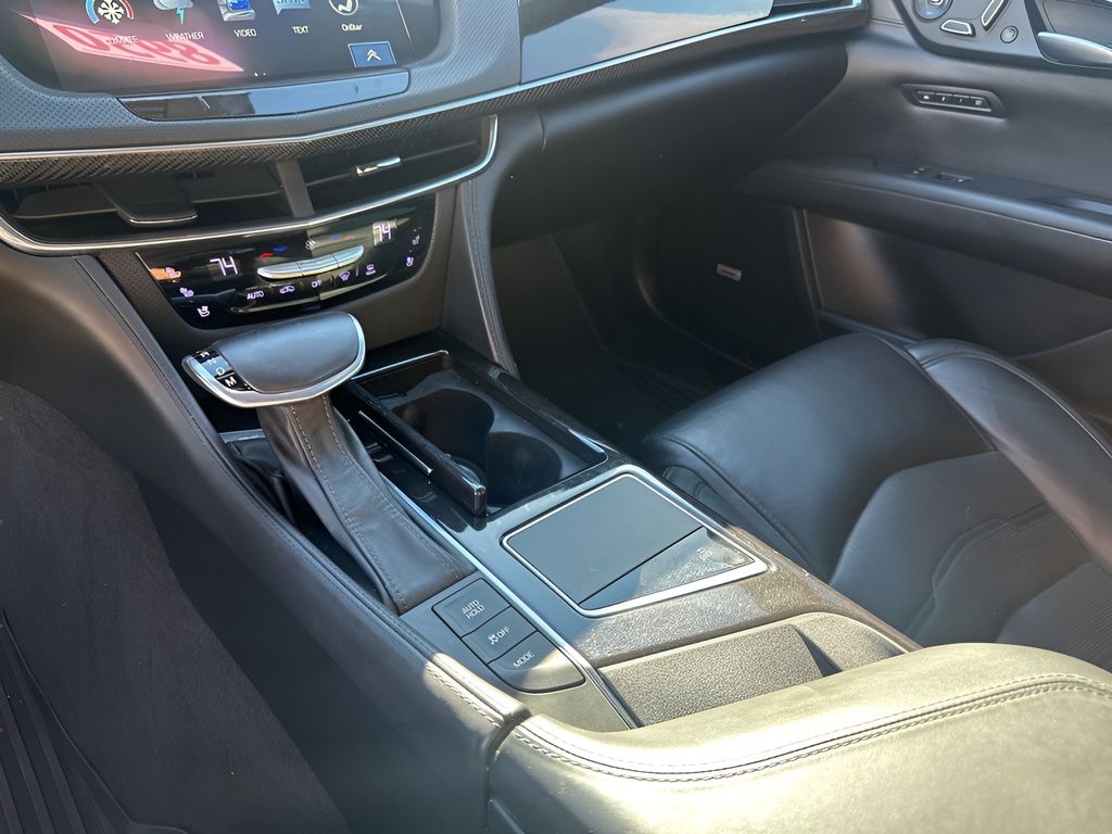 Used Car 2018 Cadillac Ct6  3.0l Twin Turbo Platinum For Sale Under $40,000 In Austin, Texas