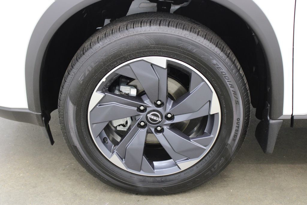 used 2026 Nissan Rogue car, priced at $28,991
