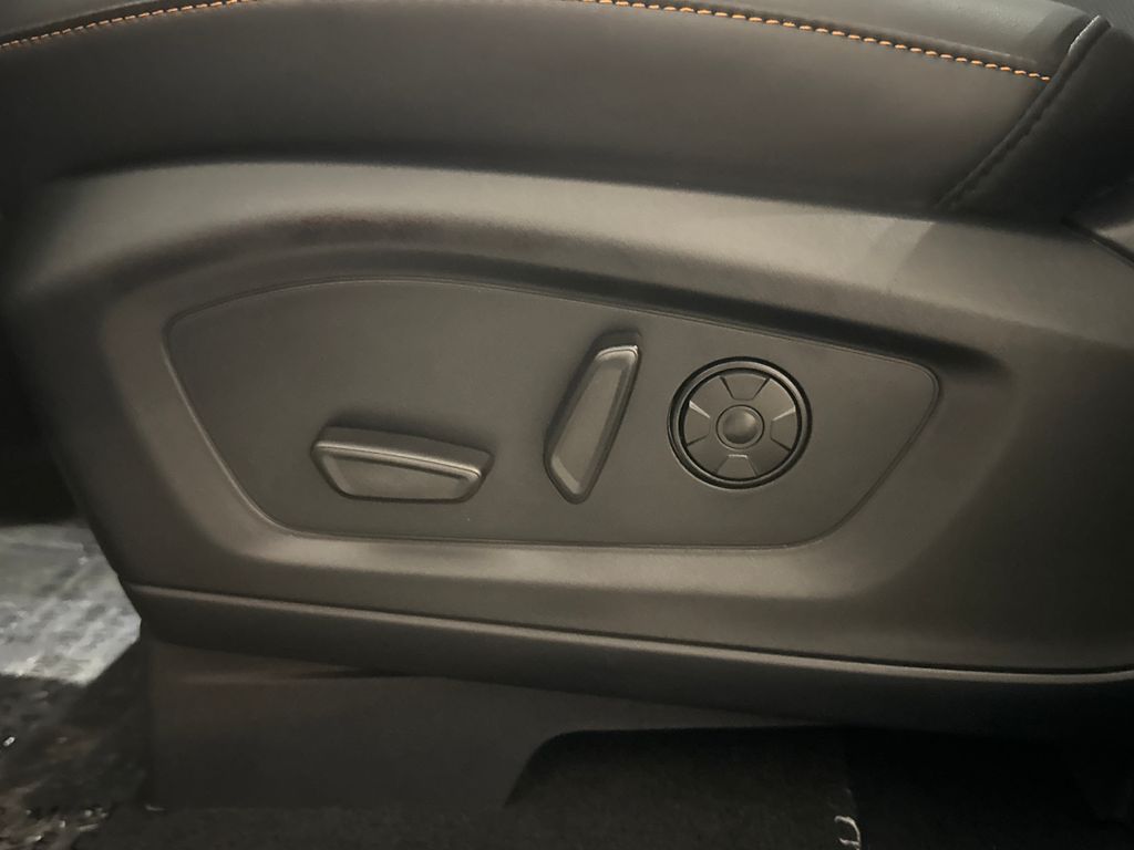New 2026 Blue Ford Tremor image 28