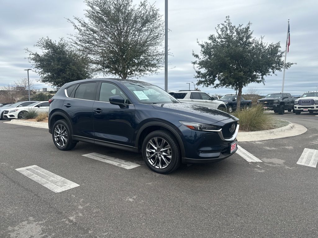 Used Car 2019 Mazda Cx-5  Signature For Sale Under $25,000 In Austin, Texas
