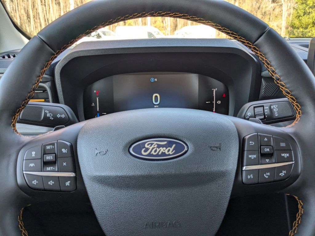 2025 Ford Maverick Tremor