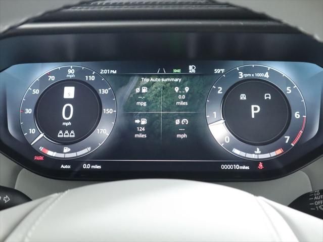 Thumbnail: 2026 Land Rover Range Rover Sport - 31