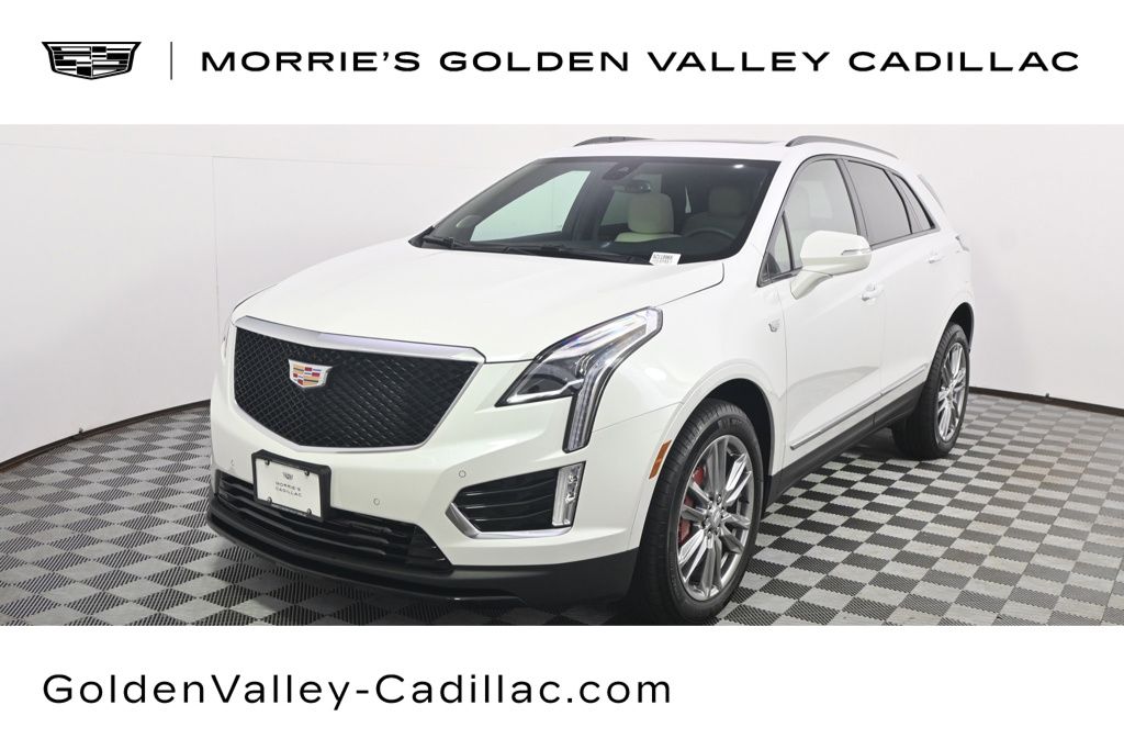 2025 Cadillac XT5 Sport AWD