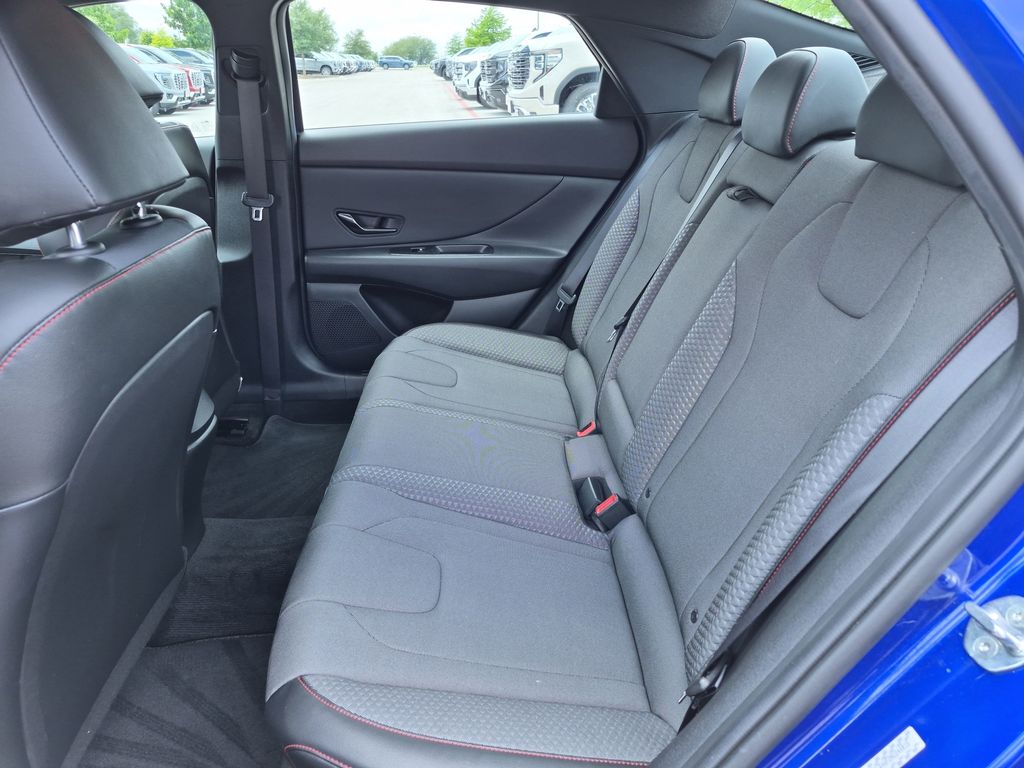 Used Car 2022 Hyundai Elantra  N Line For Sale Under $20,000 In Austin, Texas