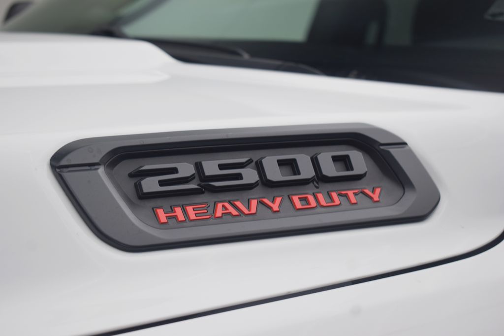 new 2026 Ram 2500 car, priced at $57,767