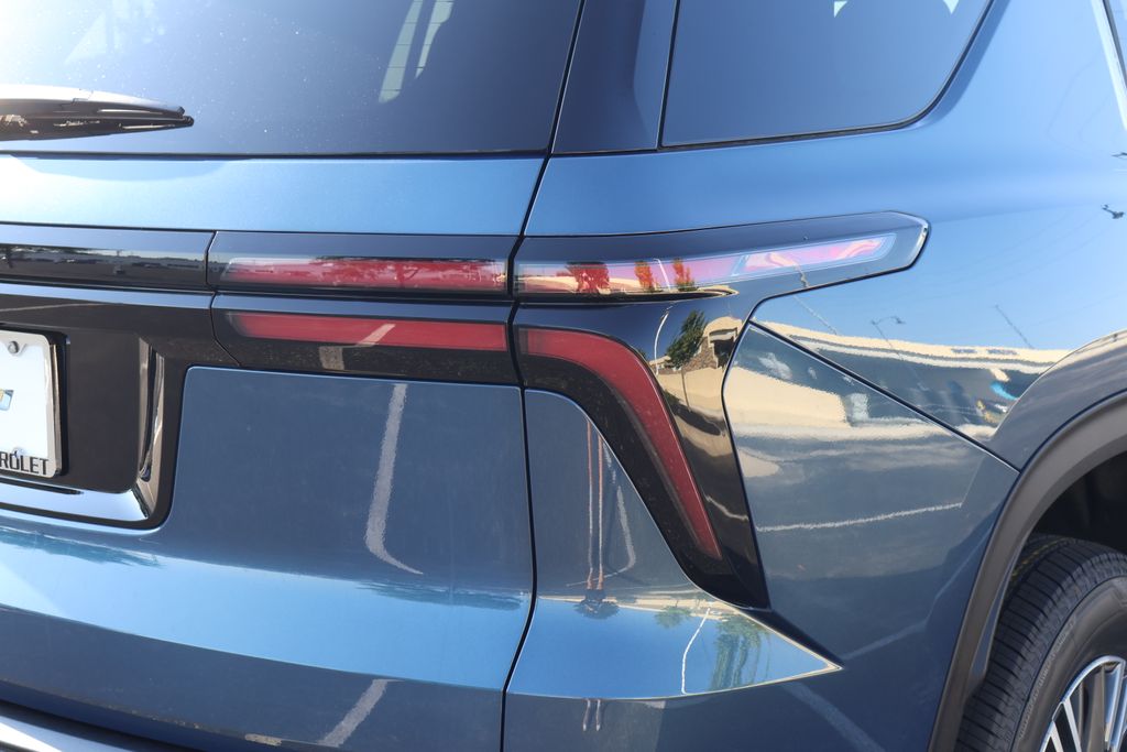 Thumbnail: 2026 Chevrolet Traverse - 7