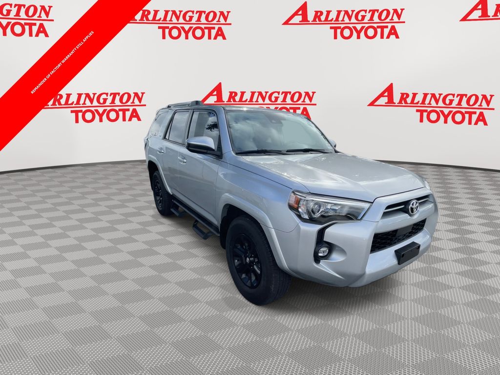 Used 2023 Toyota 4Runner SUV