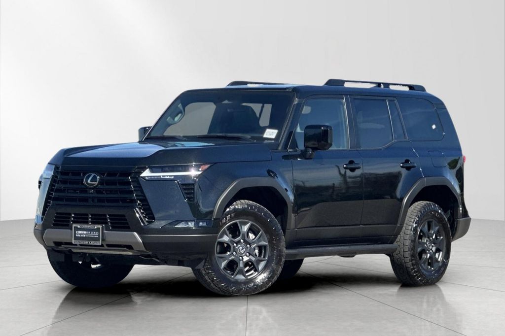 2024 Lexus GX 550 Overtrail AWD