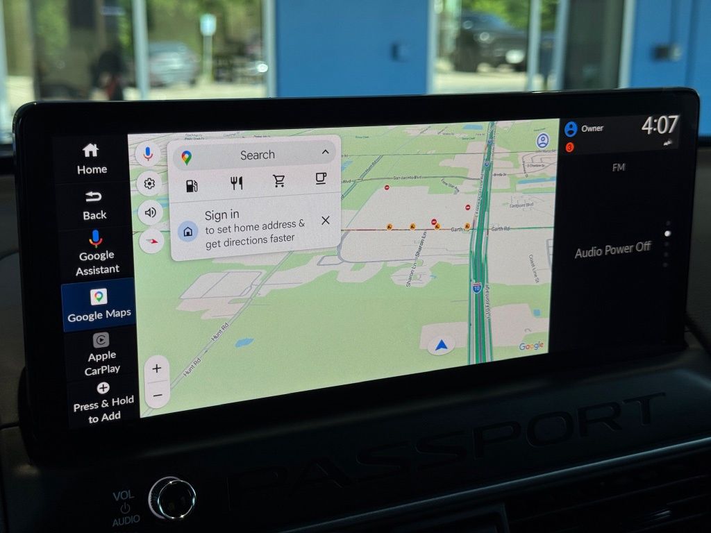 2026 Honda Passport TrailSport Elite Black at AutoSavvy Houston Northwest