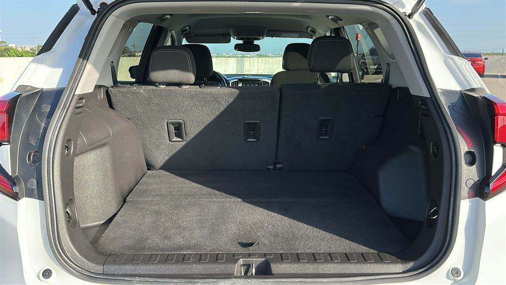2024 GMC Terrain SLE White at South Houston Nissan
