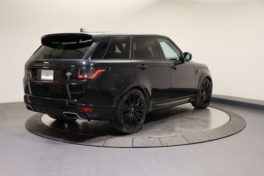 Thumbnail: 2022 Land Rover Range Rover Sport - 7