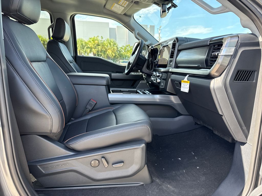 New 2026 Gray Ford Lariat image 23