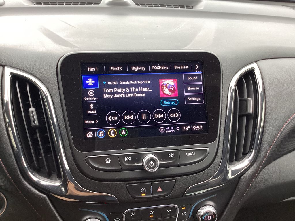 Used 2022 Chevrolet Equinox SUV