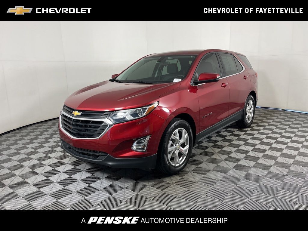 Thumbnail: 2019 Chevrolet Equinox - 1