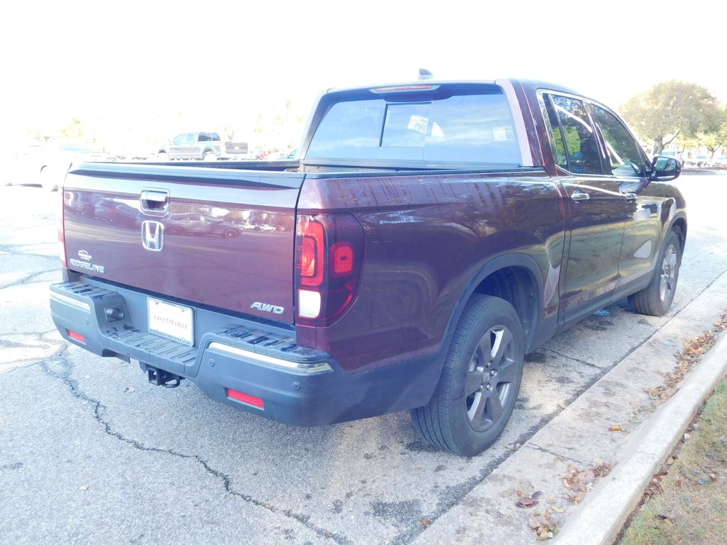 Thumbnail: 2020 Honda Ridgeline - 11